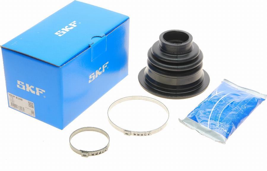 SKF VKJP 8109 - Joint-soufflet, arbre de commande cwaw.fr