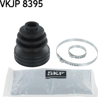 SKF VKJP 8395 - Joint-soufflet, arbre de commande cwaw.fr