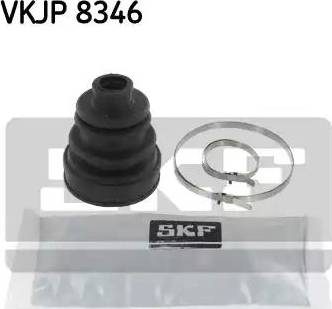 SKF VKJP 8346 - Joint-soufflet, arbre de commande cwaw.fr