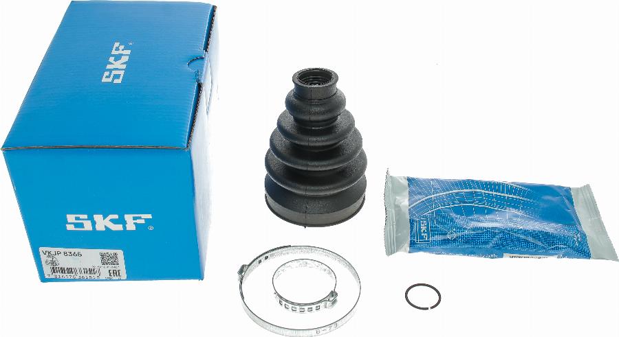 SKF VKJP 8365 - Joint-soufflet, arbre de commande cwaw.fr