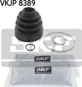 SKF VKJP 8389 - Joint-soufflet, arbre de commande cwaw.fr