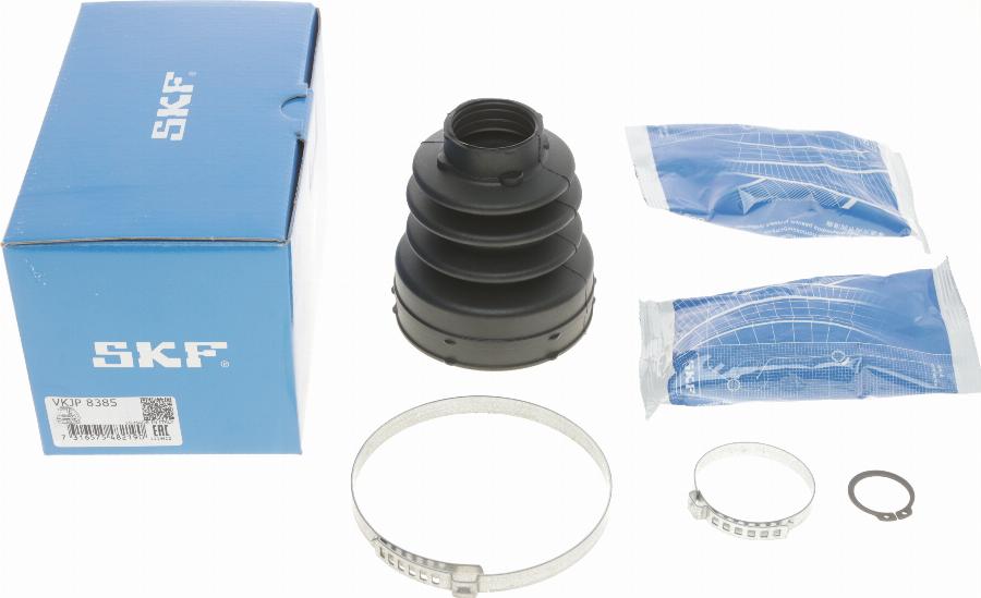 SKF VKJP 8385 - Joint-soufflet, arbre de commande cwaw.fr