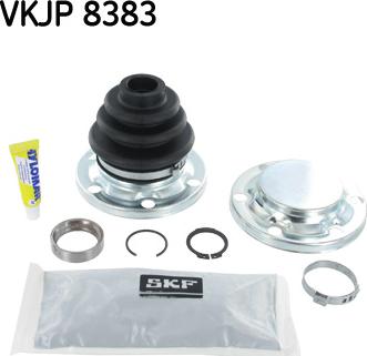 SKF VKJP 8383 - Joint-soufflet, arbre de commande cwaw.fr