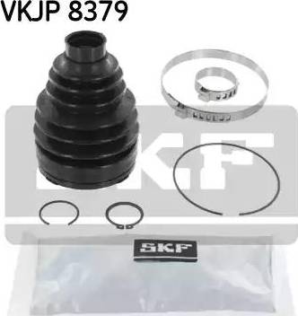 SKF VKJP 8379 - Joint-soufflet, arbre de commande cwaw.fr