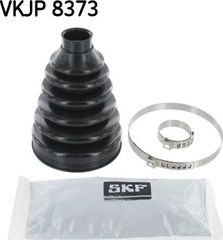 SKF VKJP 8373 - Joint-soufflet, arbre de commande cwaw.fr