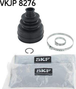 SKF VKJP 8276 - Joint-soufflet, arbre de commande cwaw.fr