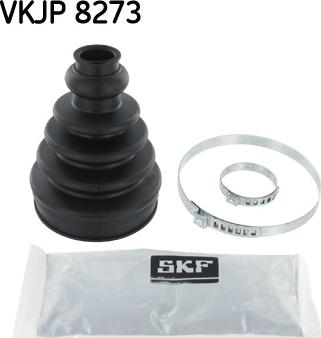 SKF VKJP 8273 - Joint-soufflet, arbre de commande cwaw.fr