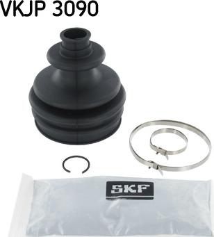 SKF VKJP 3090 - Joint-soufflet, arbre de commande cwaw.fr