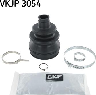 SKF VKJP 3054 - Joint-soufflet, arbre de commande cwaw.fr