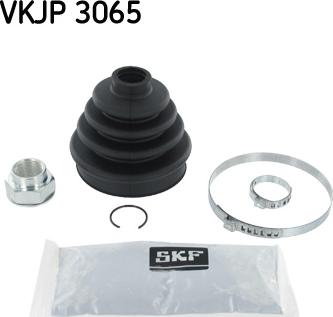 SKF VKJP3065 - Joint-soufflet, arbre de commande cwaw.fr