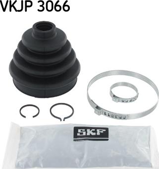 SKF VKJP 3066 - Joint-soufflet, arbre de commande cwaw.fr