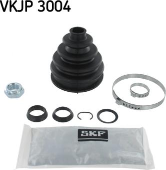 SKF VKJP 3004 - Joint-soufflet, arbre de commande cwaw.fr