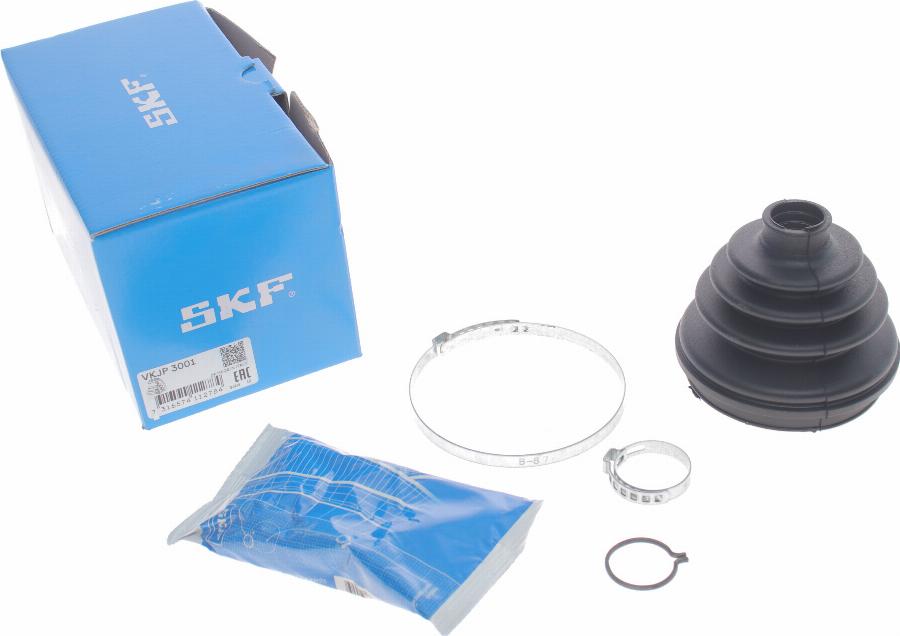 SKF VKJP 3001 - Joint-soufflet, arbre de commande cwaw.fr