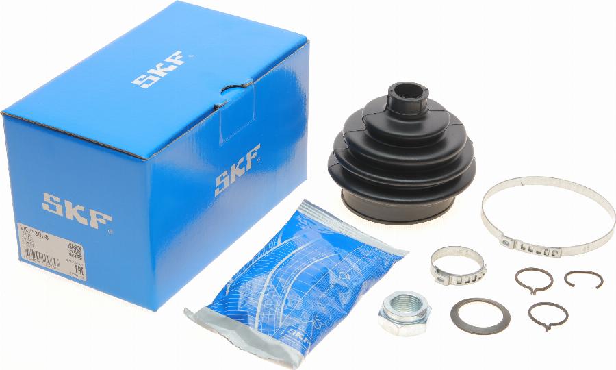 SKF VKJP 3008 - Joint-soufflet, arbre de commande cwaw.fr