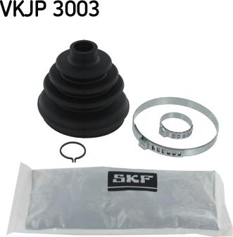 SKF VKJP 3003 - Joint-soufflet, arbre de commande cwaw.fr