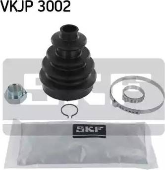 SKF VKJP 3002 - Joint-soufflet, arbre de commande cwaw.fr