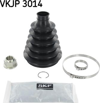 SKF VKJP 3014 - Joint-soufflet, arbre de commande cwaw.fr