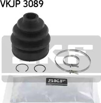 SKF VKJP 3089 - Joint-soufflet, arbre de commande cwaw.fr