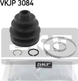 SKF VKJP 3084 - Joint-soufflet, arbre de commande cwaw.fr