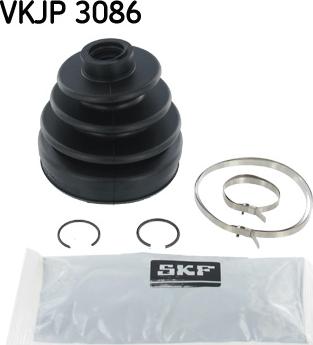 SKF VKJP 3086 - Joint-soufflet, arbre de commande cwaw.fr