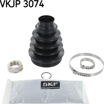 SKF VKJP 3074 - Joint-soufflet, arbre de commande cwaw.fr