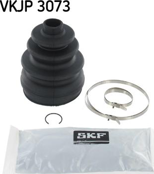 SKF VKJP 3073 - Joint-soufflet, arbre de commande cwaw.fr