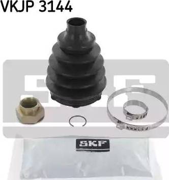 SKF VKJP 3144 - Joint-soufflet, arbre de commande cwaw.fr