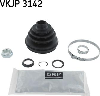 SKF VKJP 3142 - Joint-soufflet, arbre de commande cwaw.fr