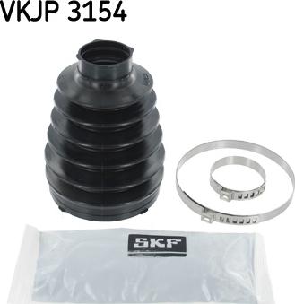 SKF VKJP 3154 - Joint-soufflet, arbre de commande cwaw.fr