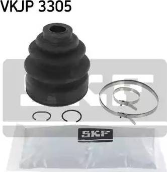 SKF VKJP 3305 - Joint-soufflet, arbre de commande cwaw.fr