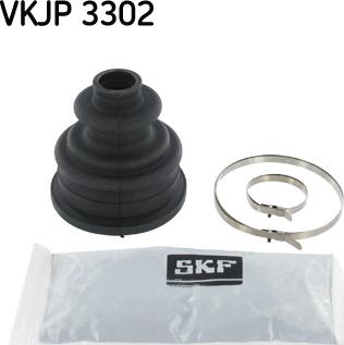 SKF VKJP 3302 - Joint-soufflet, arbre de commande cwaw.fr