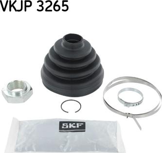 SKF VKJP 3265 - Joint-soufflet, arbre de commande cwaw.fr