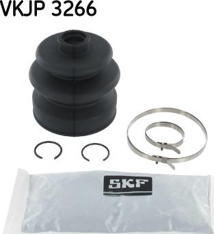 SKF VKJP 3266 - Joint-soufflet, arbre de commande cwaw.fr