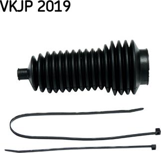 SKF VKJP 2019 - Jeu de joints-soufflets, direction cwaw.fr