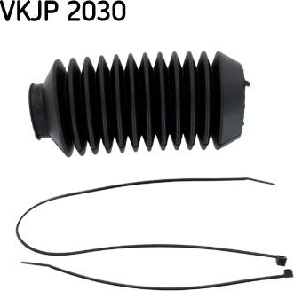 SKF VKJP 2030 - Jeu de joints-soufflets, direction cwaw.fr