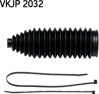 SKF VKJP 2032 - Jeu de joints-soufflets, direction cwaw.fr