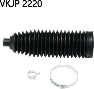 SKF VKJP 2220 - Jeu de joints-soufflets, direction cwaw.fr