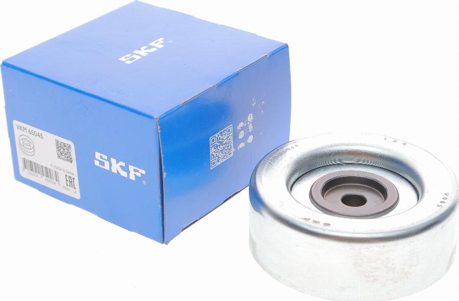 SKF VKM 65045 - Poulie renvoi / transmission, courroie trapézoïdale à nervures cwaw.fr