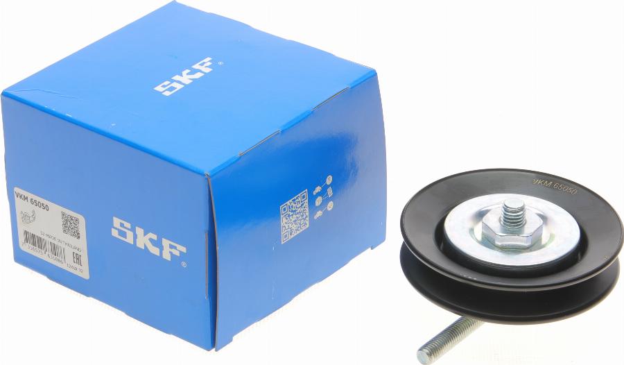 SKF VKM 65050 - Poulie-tendeur, courroie trapézoïdale cwaw.fr