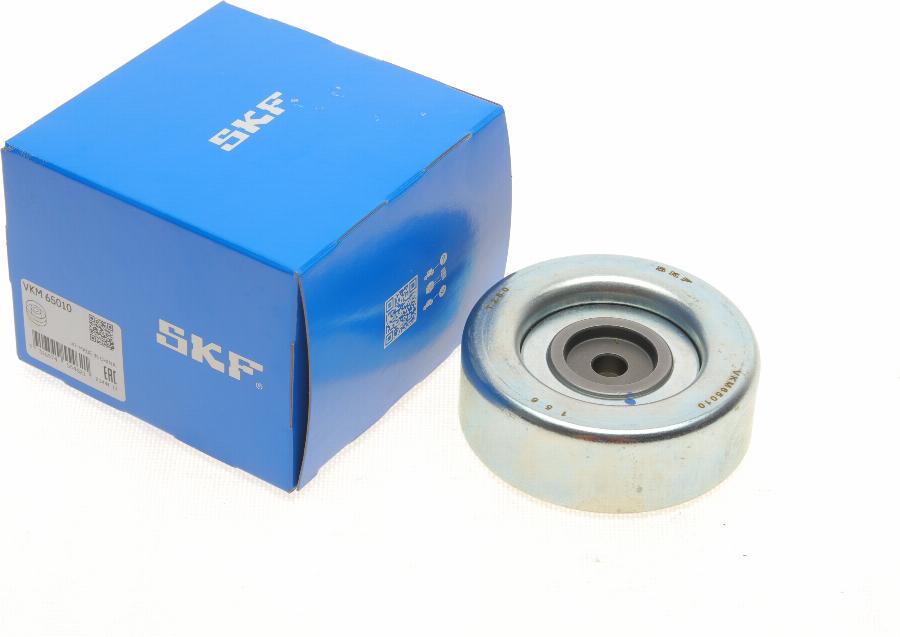 SKF VKM 65010 - Poulie renvoi / transmission, courroie trapézoïdale à nervures cwaw.fr