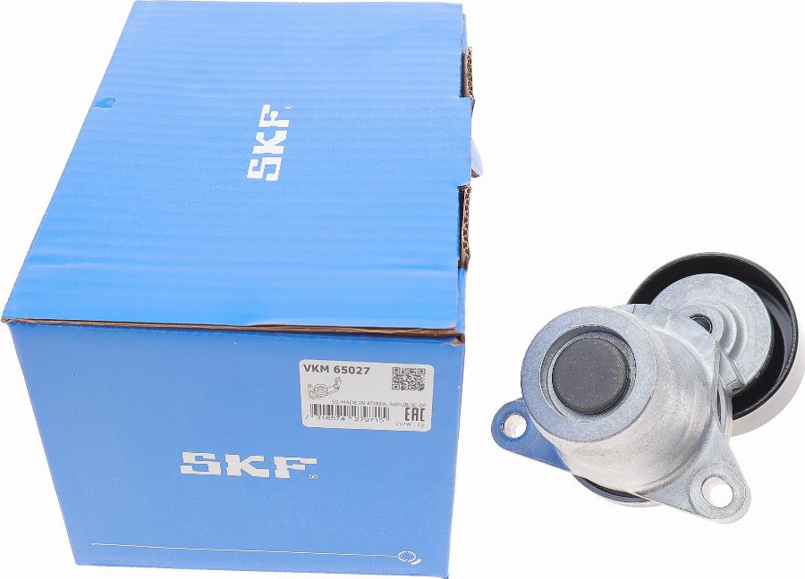 SKF VKM 65027 - Poulie renvoi / transmission, courroie trapézoïdale à nervures cwaw.fr