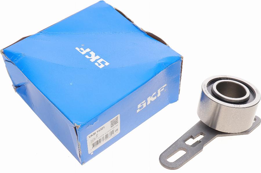 SKF VKM 14301 - Poulie-tendeur, courroie de distribution cwaw.fr