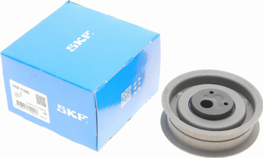 SKF VKM 11000 - Poulie-tendeur, courroie de distribution cwaw.fr