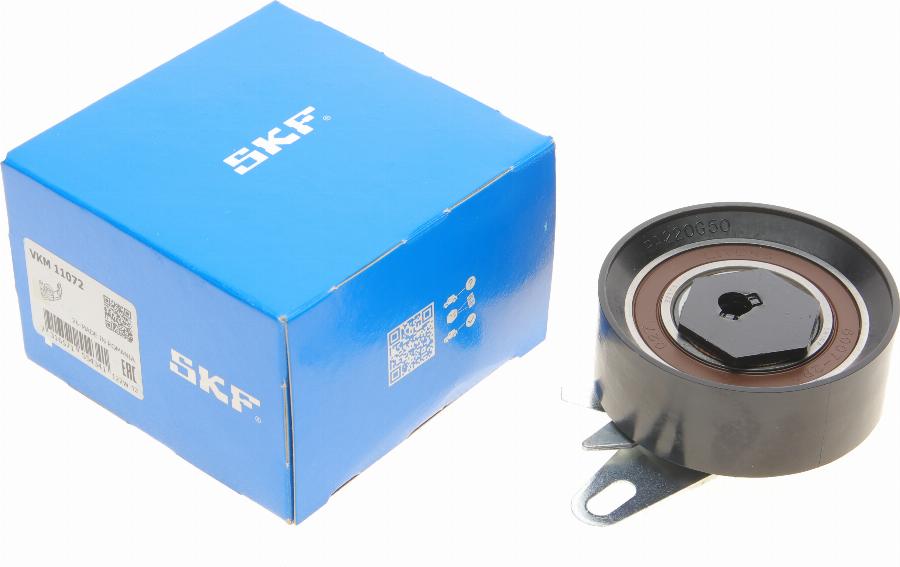 SKF VKM 11072 - Poulie-tendeur, courroie de distribution cwaw.fr