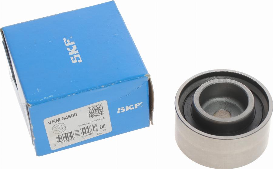 SKF VKM 84600 - Poulie renvoi / transmission, courroie de distribution cwaw.fr