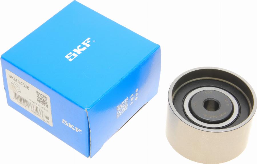 SKF VKM 84608 - Poulie renvoi / transmission, courroie de distribution cwaw.fr