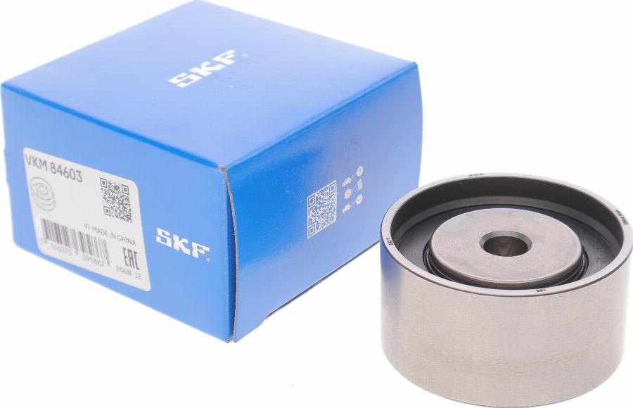 SKF VKM 84603 - Poulie renvoi / transmission, courroie de distribution cwaw.fr