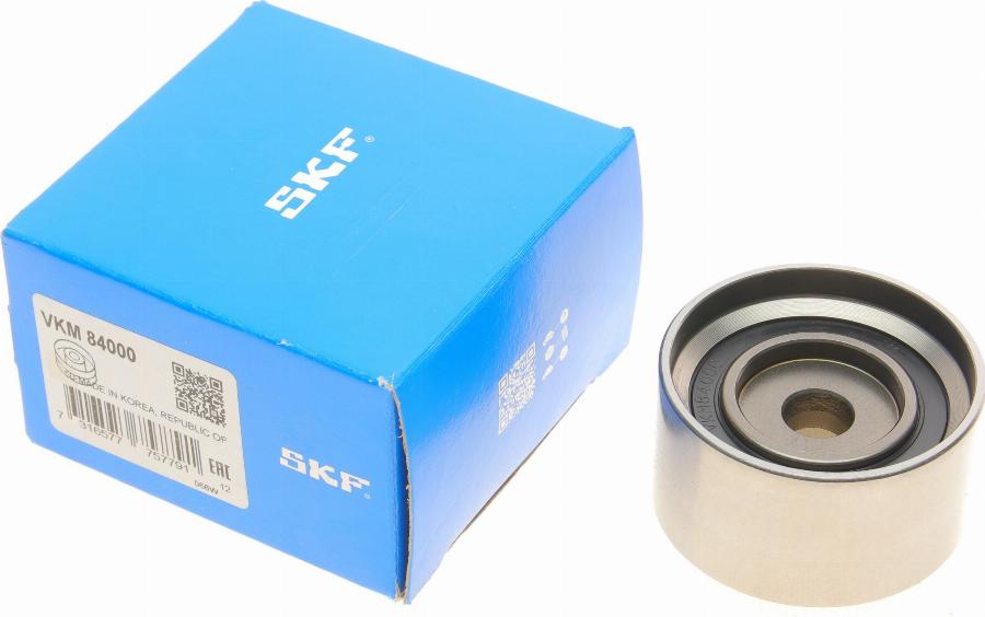 SKF VKM 84000 - Poulie renvoi / transmission, courroie de distribution cwaw.fr