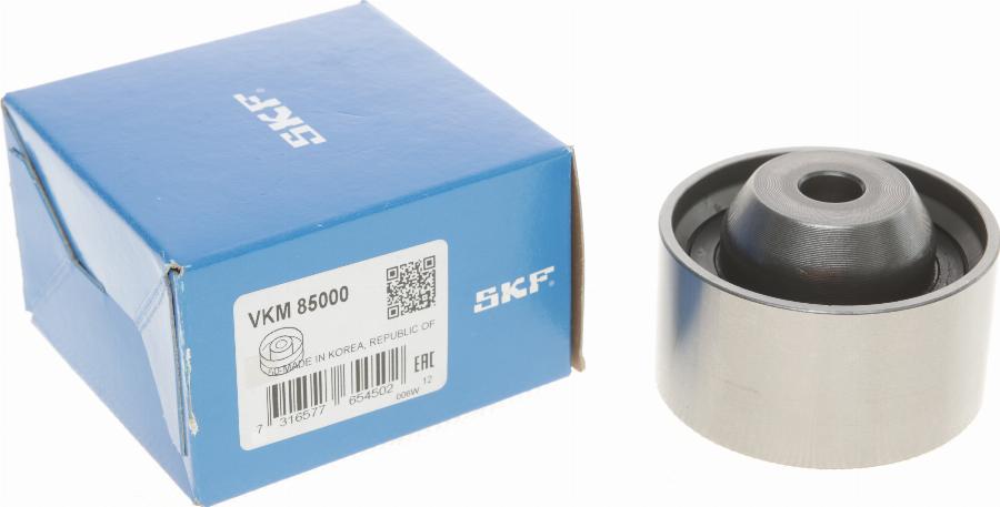 SKF VKM 85000 - Poulie renvoi / transmission, courroie de distribution cwaw.fr