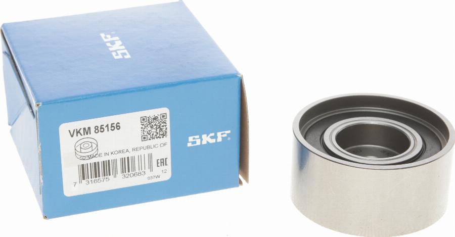 SKF VKM 85156 - Poulie renvoi / transmission, courroie de distribution cwaw.fr